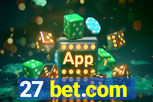 27 bet.com